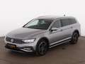 Volkswagen Passat Variant 2.0 TDI Alltrack 4Motion Aut LED Silber - thumbnail 2