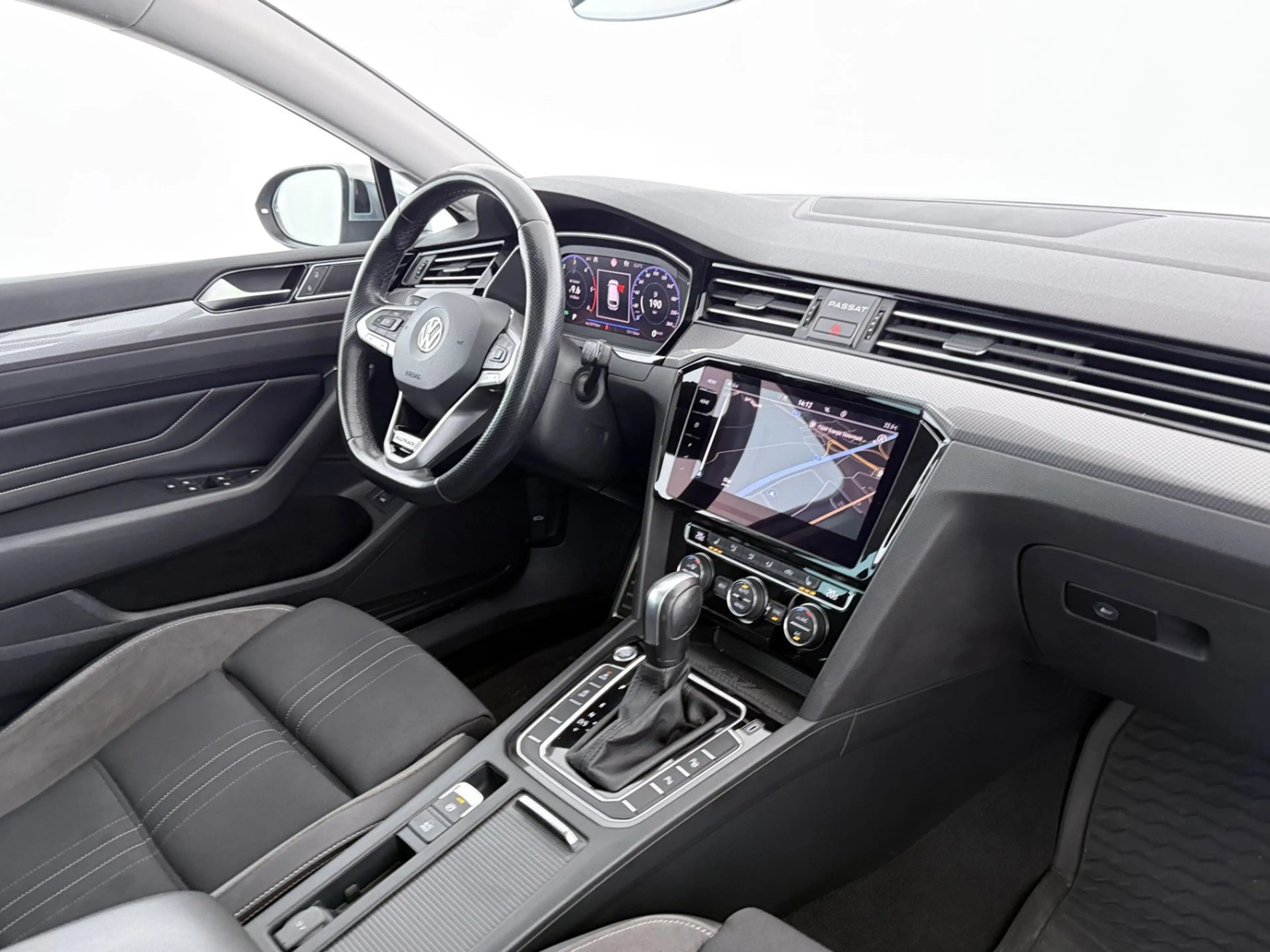 Volkswagen Passat Alltrack Passat Variant 2.0 TDI Alltrack 4Motion Aut LED — photo 14