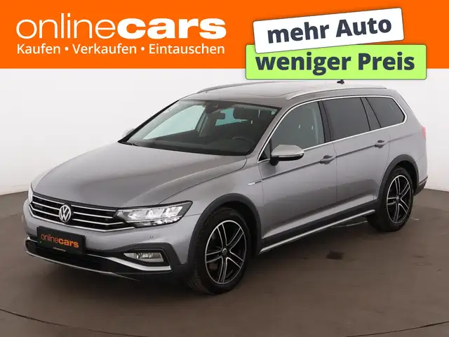 Volkswagen Passat Alltrack Passat Variant 2.0 TDI Alltrack 4Motion Aut LED