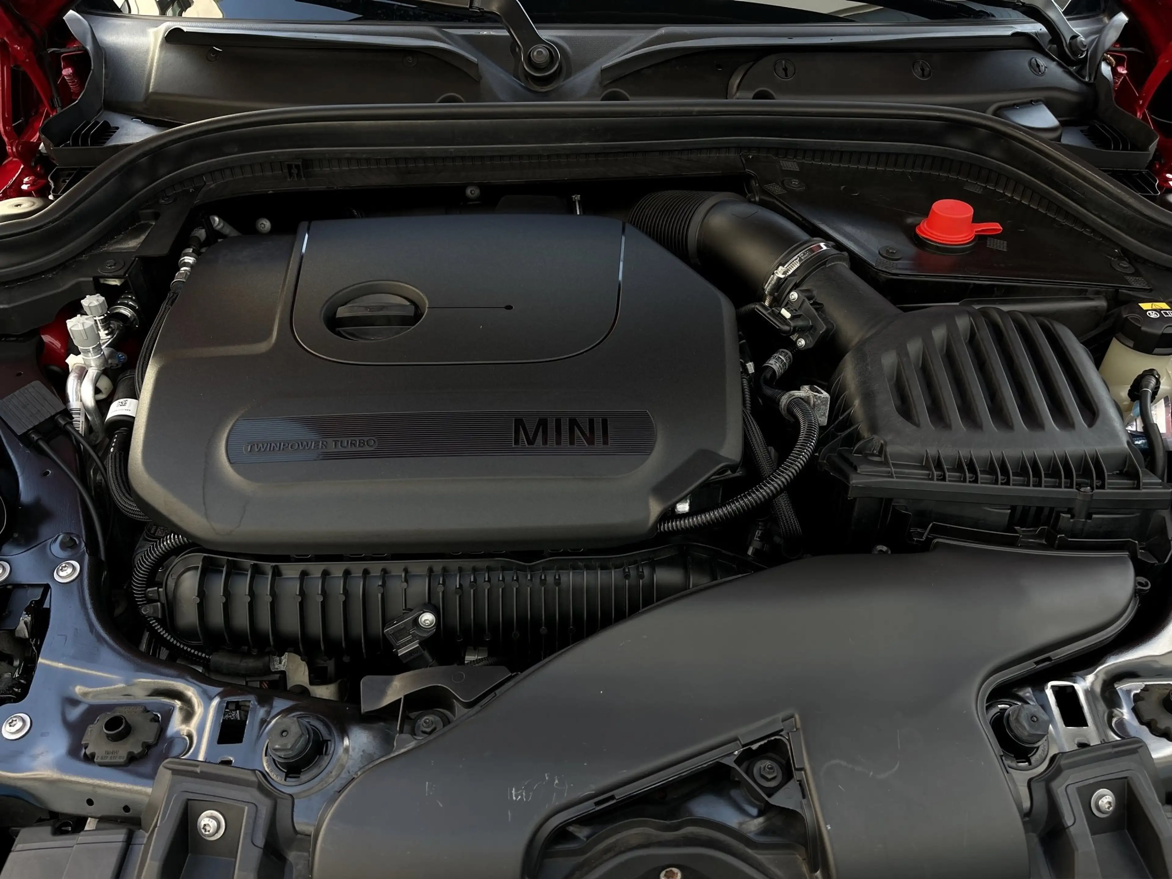 MINI John Cooper Works Hatch — photo 15