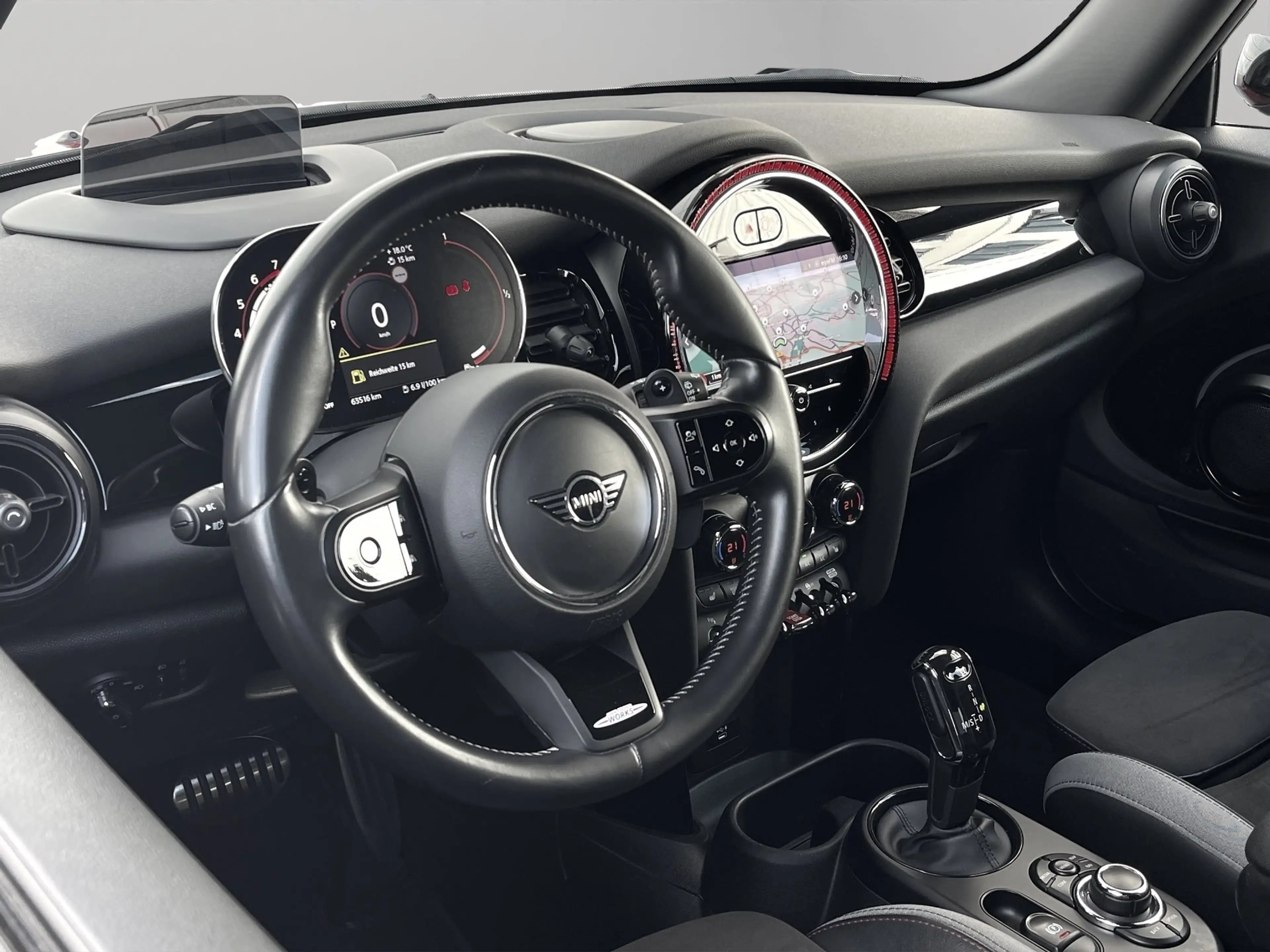 MINI John Cooper Works Hatch — photo 7