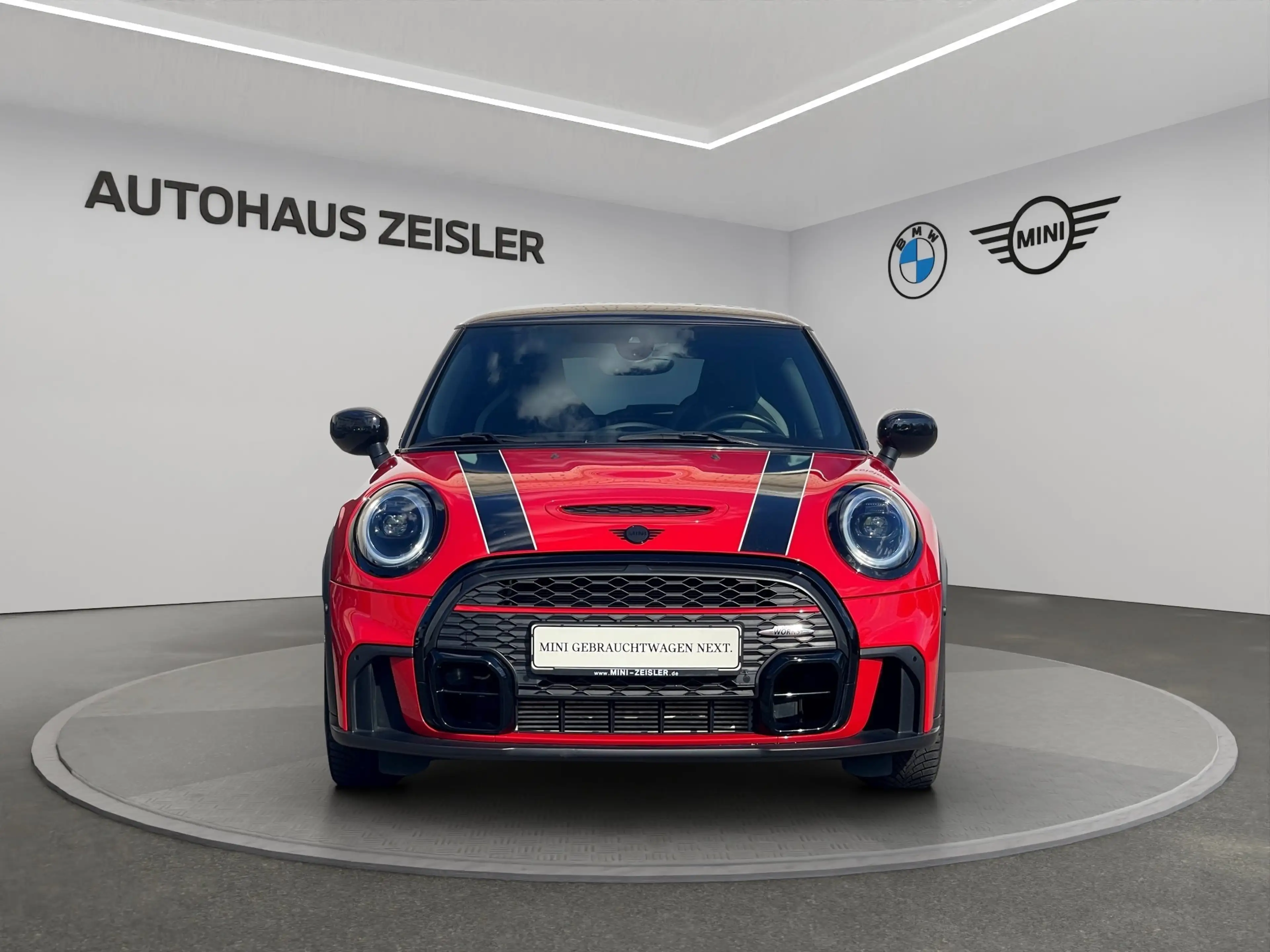 MINI John Cooper Works Hatch — photo 5