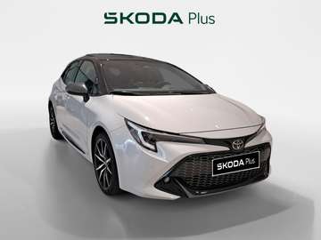 BERLINA CON PORTON 2.0 HEV GR-SPORT E-CVT 196 5P