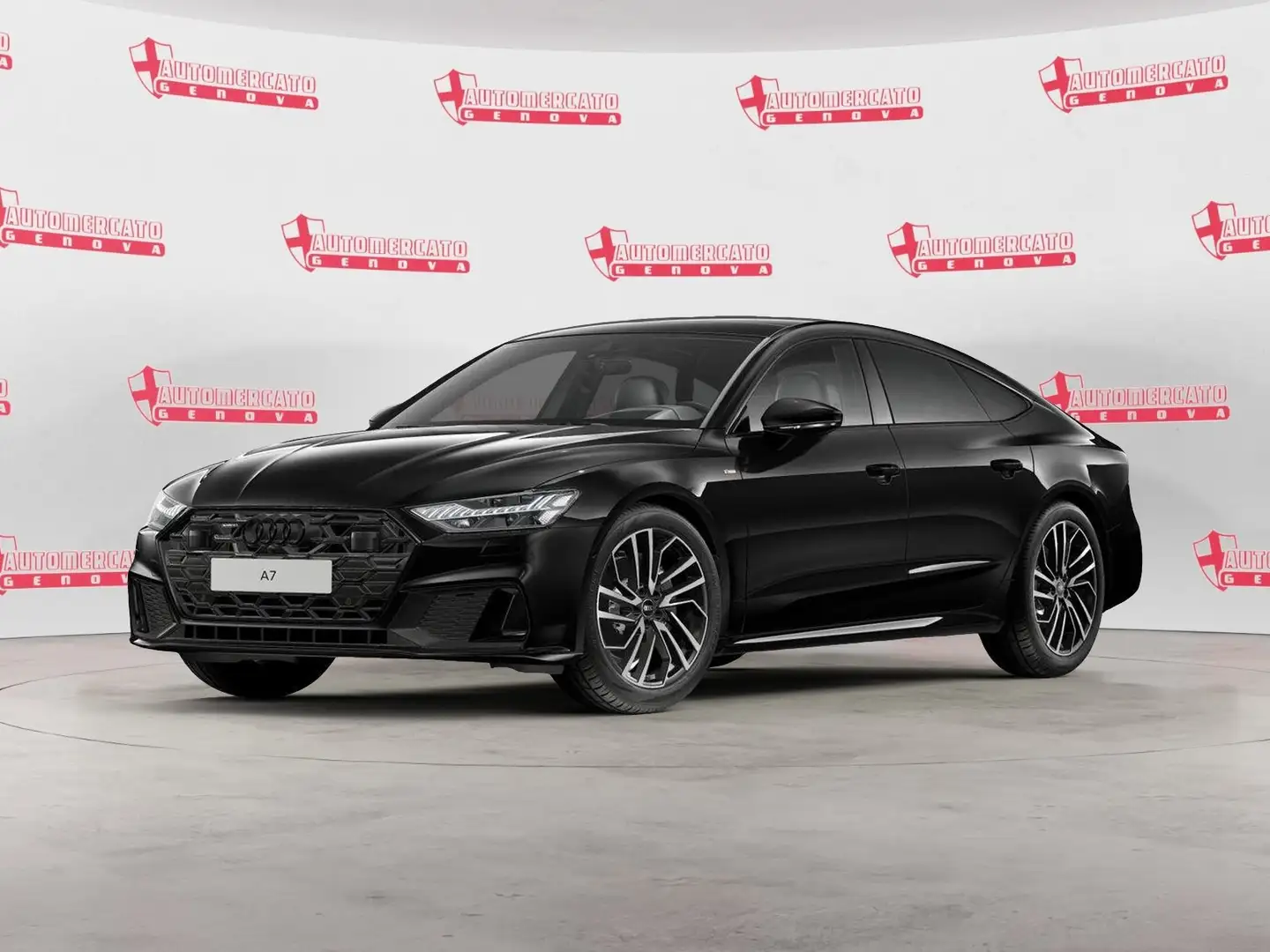 Audi A7 SPB 50 3.0 TDI quattro tiptronic Nero - 1