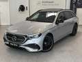 Mercedes-Benz E 450 d 4M T AMG+AIRMATIC+STDHZ+HUD+PANO+AHK+360 Argento - thumbnail 1