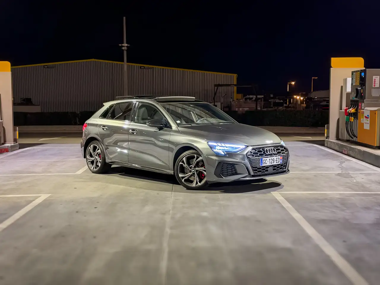 Audi A3