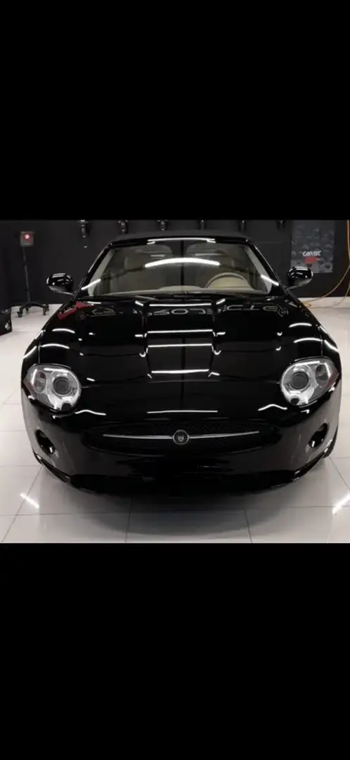 Jaguar XK Cabrio 4.2 V8 auto - 1