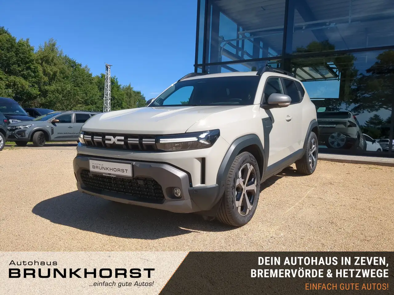 Dacia Duster 2026