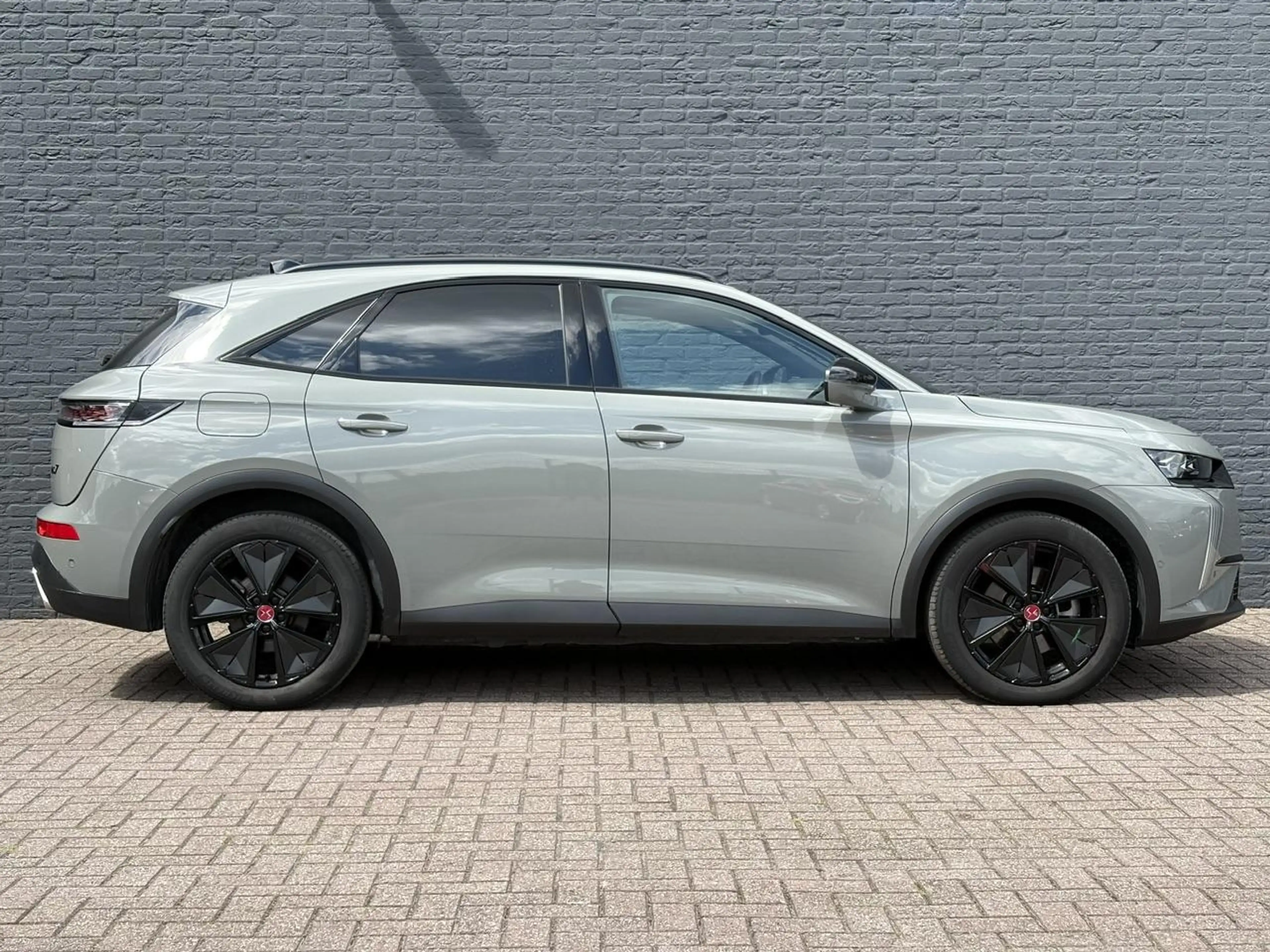 DS Automobiles DS 7 E-Tense 300 4x4 Performance Line | Dodehoek detect — photo 4