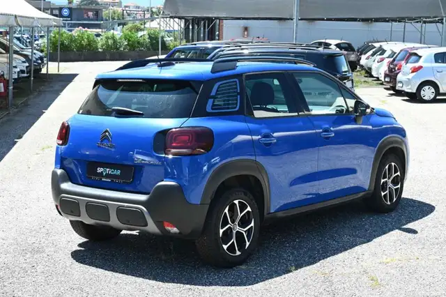 Citroen C3 Aircross view 5