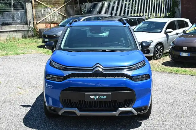 Citroen C3 Aircross view 2