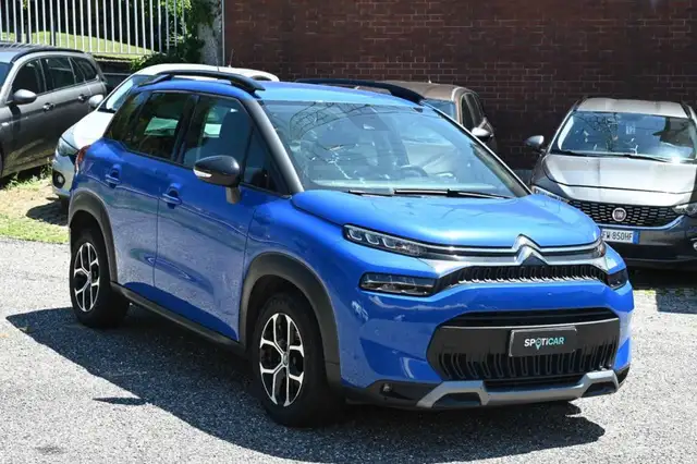 Citroen C3 Aircross view 3