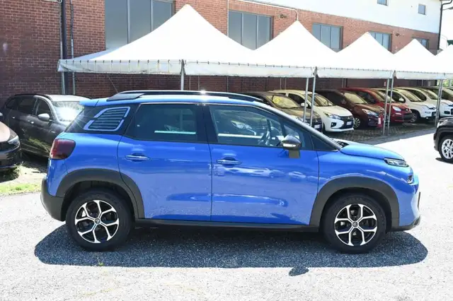 Citroen C3 Aircross view 4