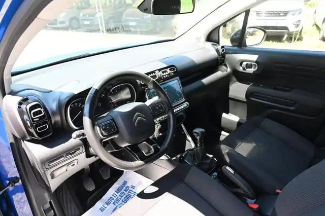 Citroen C3 Aircross view 12
