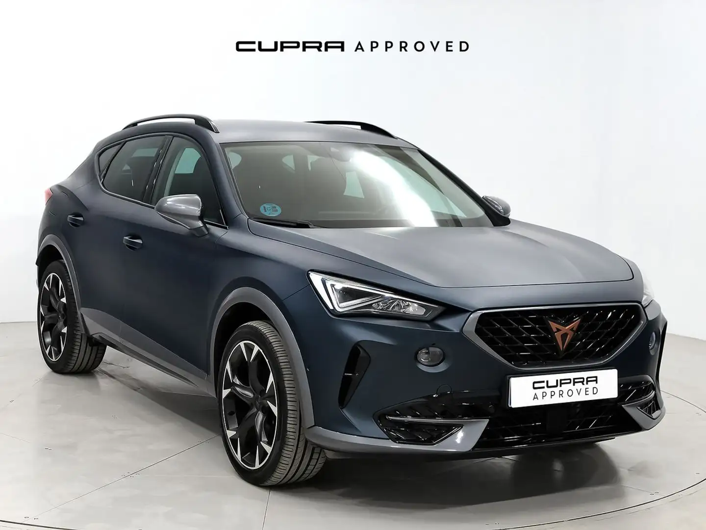 CUPRA Formentor 1.5 TSI 150 DSG Azul - 1