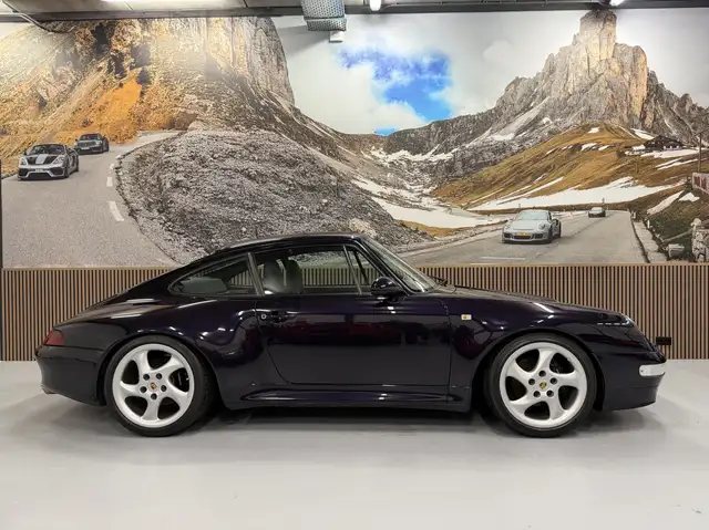 Porsche 993 911 Carrera S
