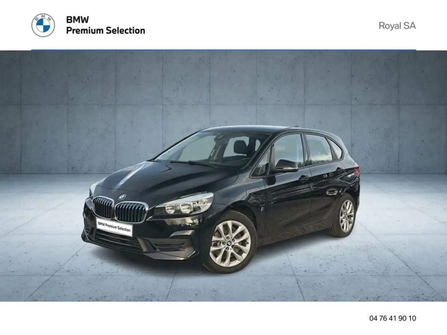 BMW 225 225xeA 224ch Lounge - 1