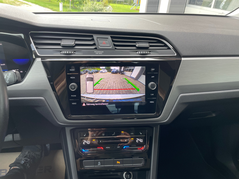Volkswagen Touran Comfortline 1,5 TSI *DIGITAL*RFK*LED*ACC*NAVI* — photo 15