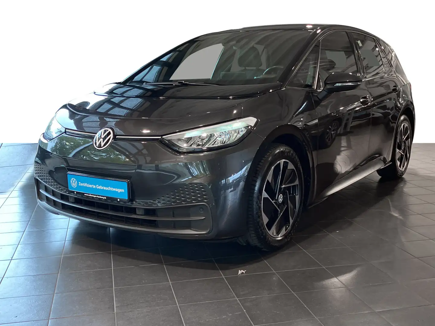 Volkswagen ID.3 Pure Performance DSG Wärmepumpe AppConnect Grau - 2