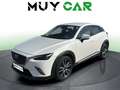 Mazda CX-3 2.0 Luxury Pack White 2WD Aut. 120 Blanco - thumbnail 3