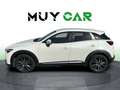 Mazda CX-3 2.0 Luxury Pack White 2WD Aut. 120 Blanco - thumbnail 4
