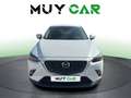 Mazda CX-3 2.0 Luxury Pack White 2WD Aut. 120 Blanco - thumbnail 2