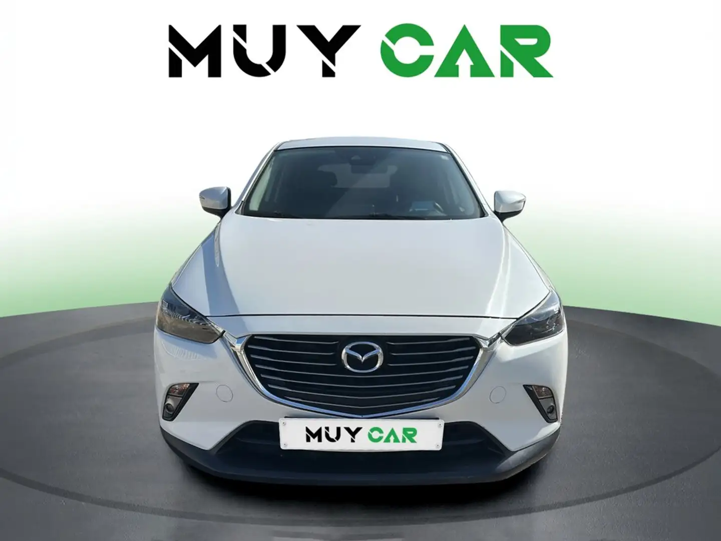 Mazda CX-3 2.0 Luxury Pack White 2WD Aut. 120 Blanco - 2