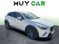 Mazda CX-3 2.0 Luxury Pack White 2WD Aut. 120 Blanco - thumbnail 1
