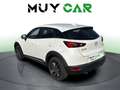 Mazda CX-3 2.0 Luxury Pack White 2WD Aut. 120 Blanco - thumbnail 5