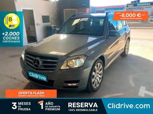 Mercedes-Benz GLK 220 220CDI BE 4M (9.75) Aut.