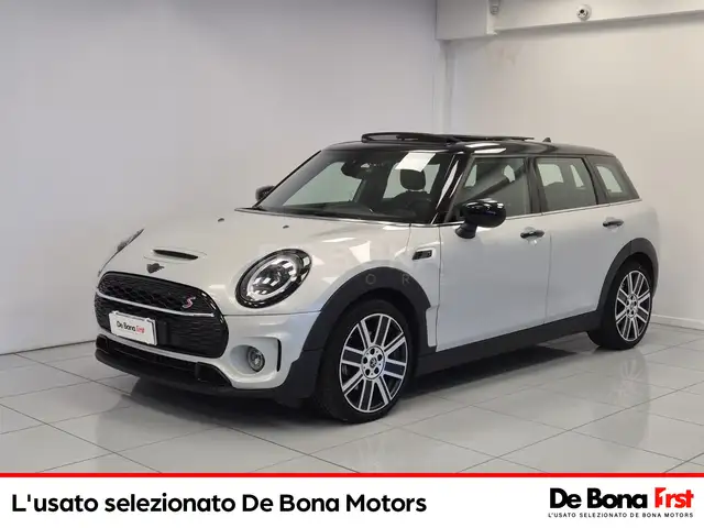 MINI Cooper S Clubman clubman 2.0 cooper s yours all4 178cv auto