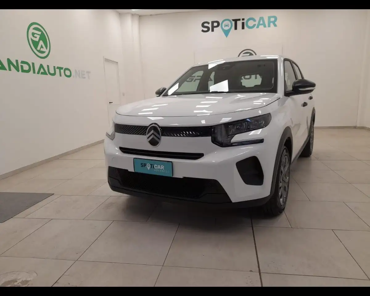 Citroen C3 2026