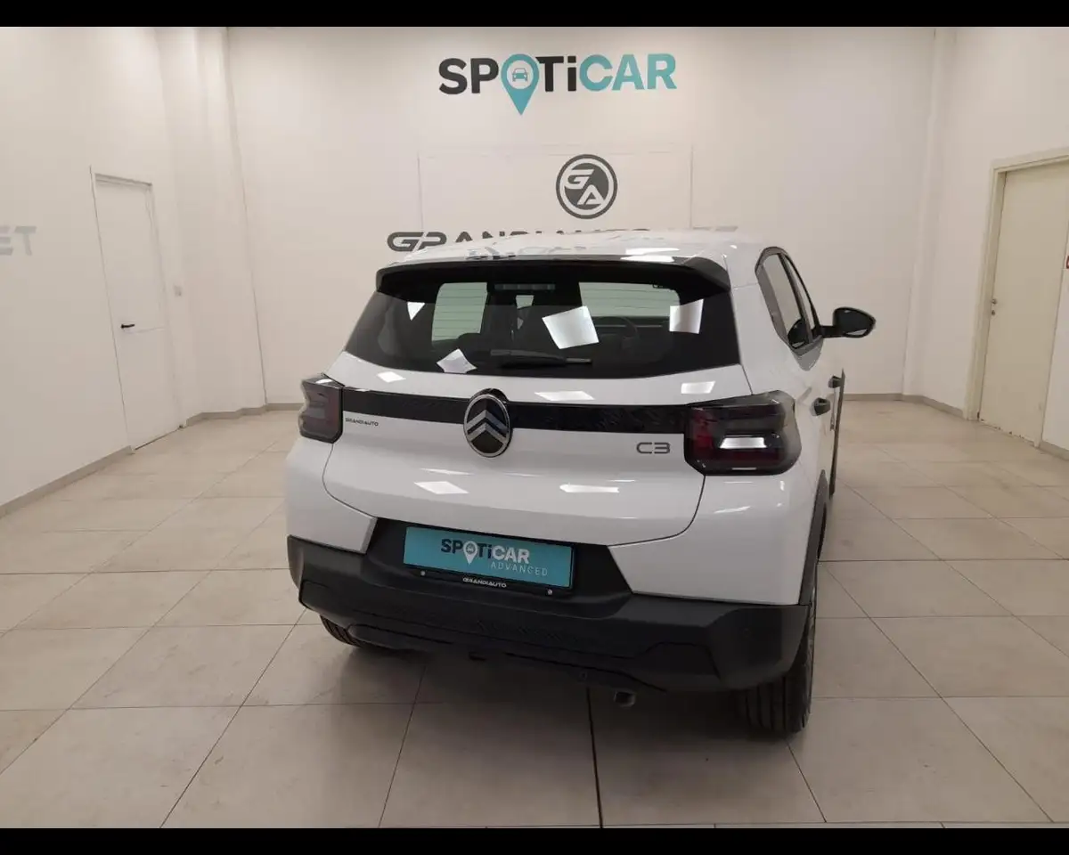 Citroen C3 2026