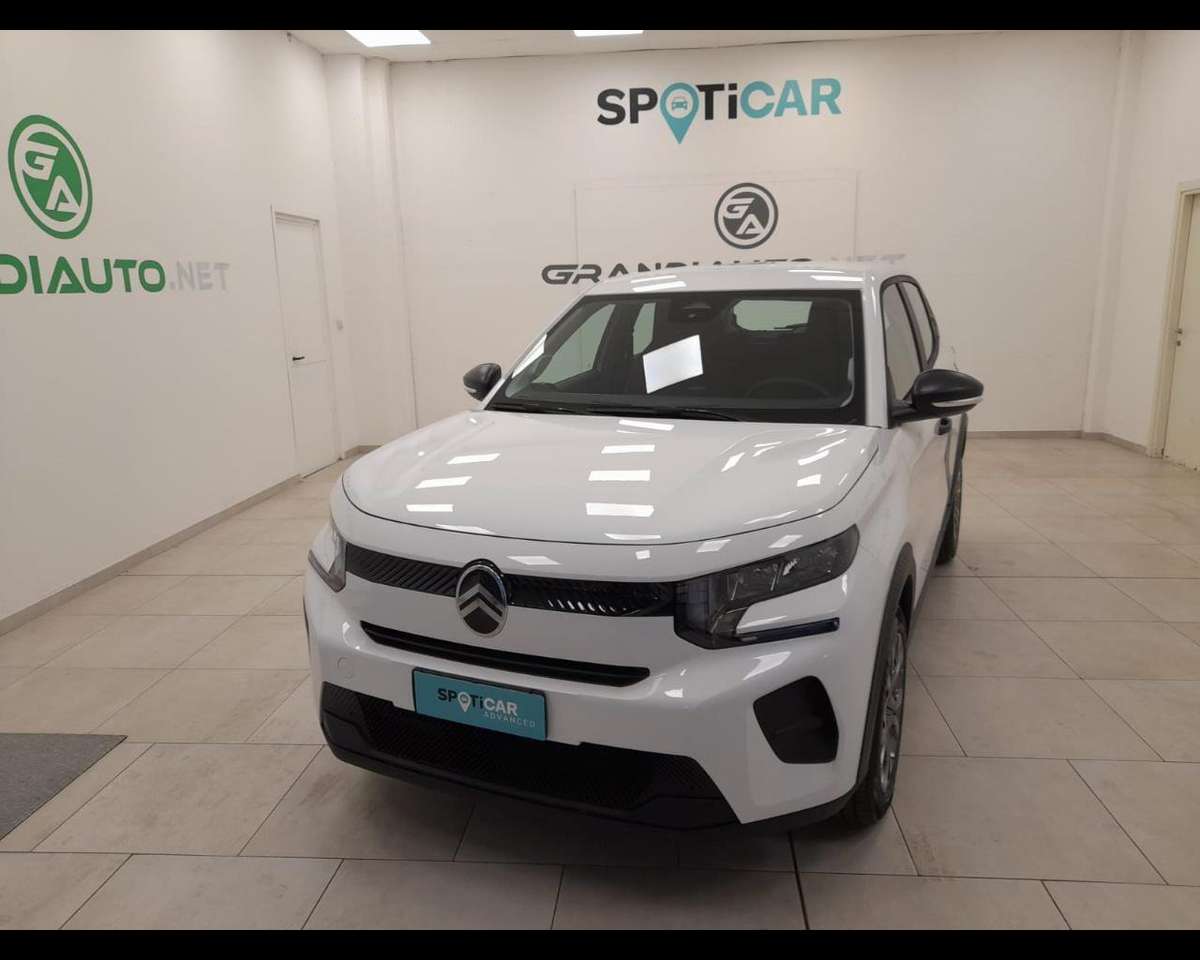 Citroen C3 Turbo 100 cv Manuale YOU