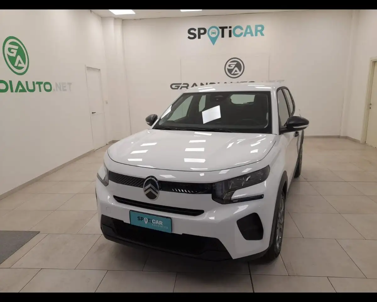 Citroen C3 2026