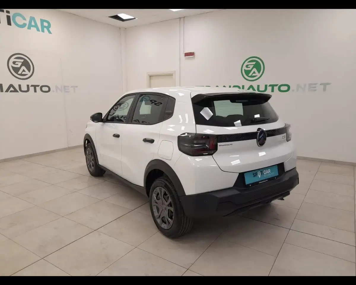 Citroen C3 2026