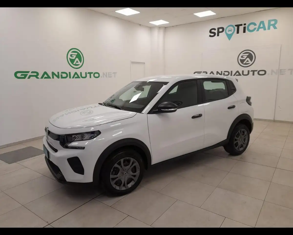 Citroen C3 2026