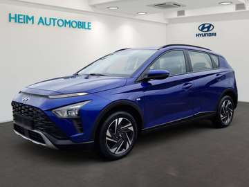1.0 T-GDi Select Mild-Hybrid 2WD, Anhängerkupplung abnehmbar
