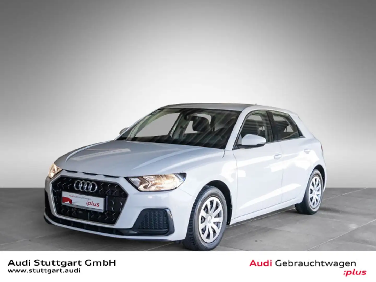 Audi A1 25 TFSI advanced VirtCo Keyless Weiß - 1