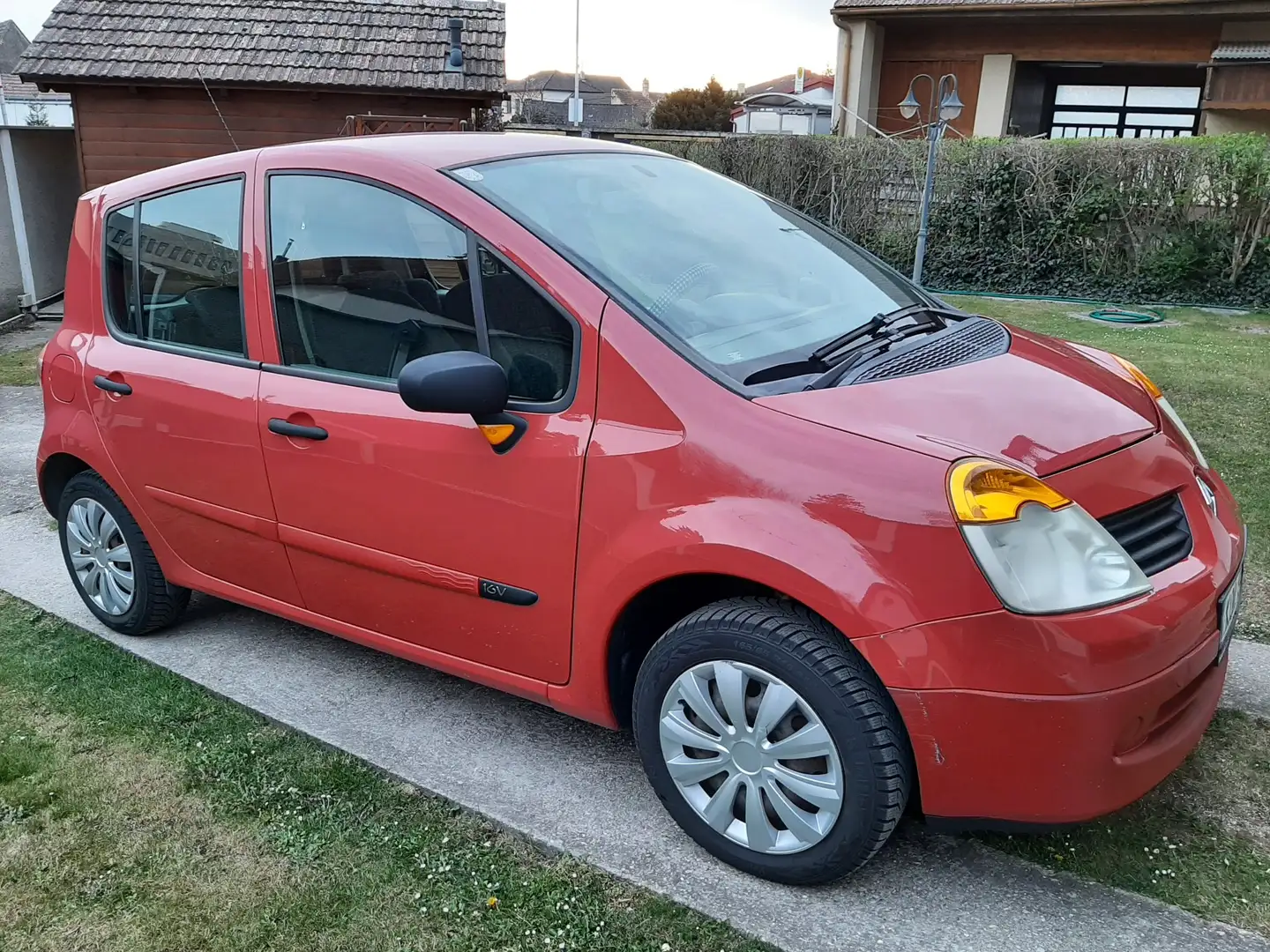 Renault Modus Authentique 1,2 16V !YOUNGTIMER! - 1