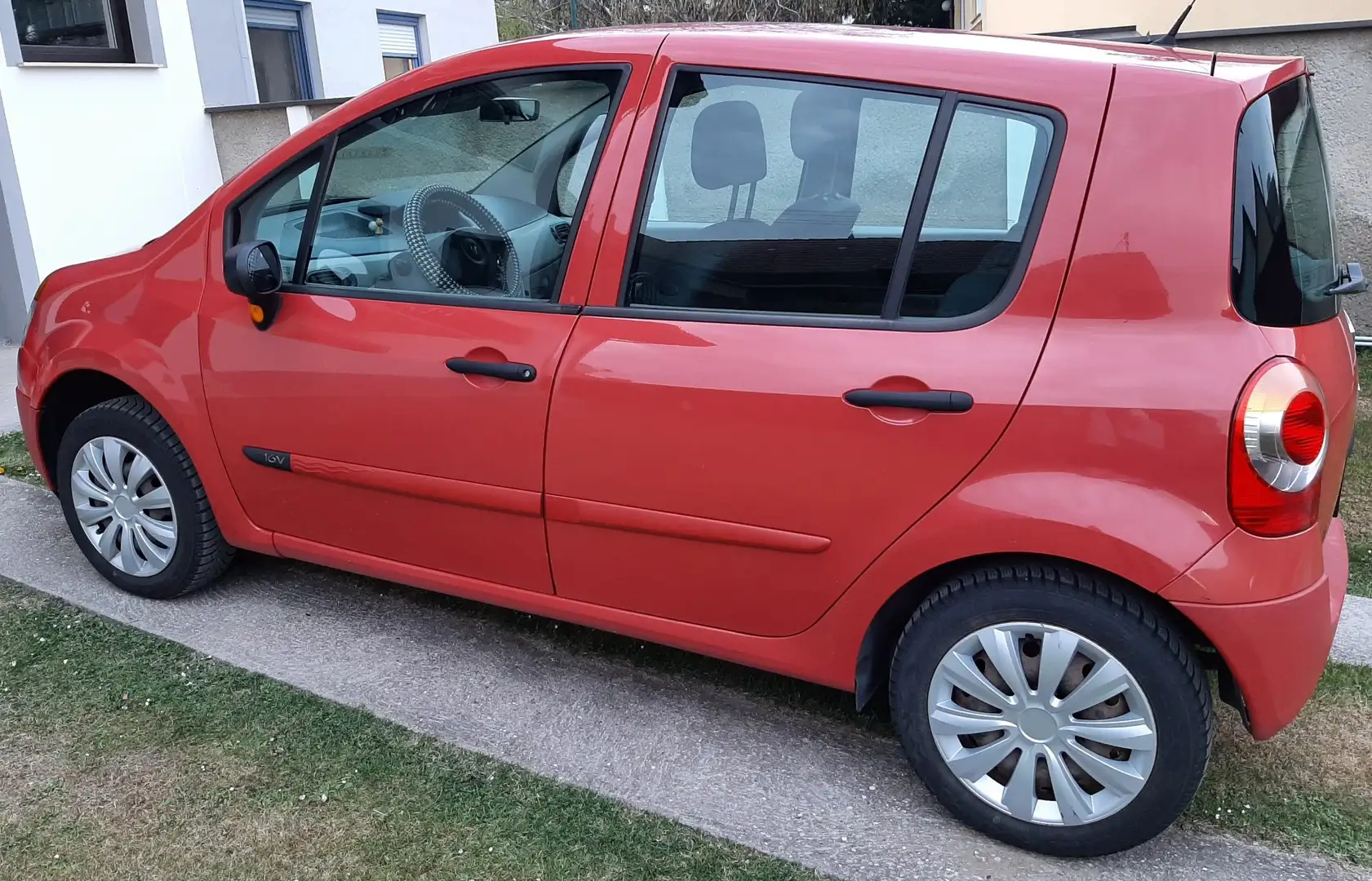 Renault Modus Authentique 1,2 16V !YOUNGTIMER! - 2