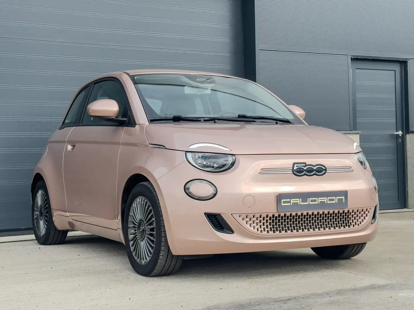 Fiat 500e Icon 'Long Range' ✔Incl. 1 Jaar Garantie! Oro - 1