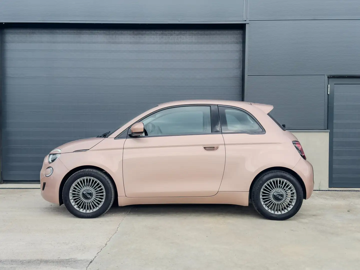 Fiat 500e Icon 'Long Range' ✔Incl. 1 Jaar Garantie! Oro - 2