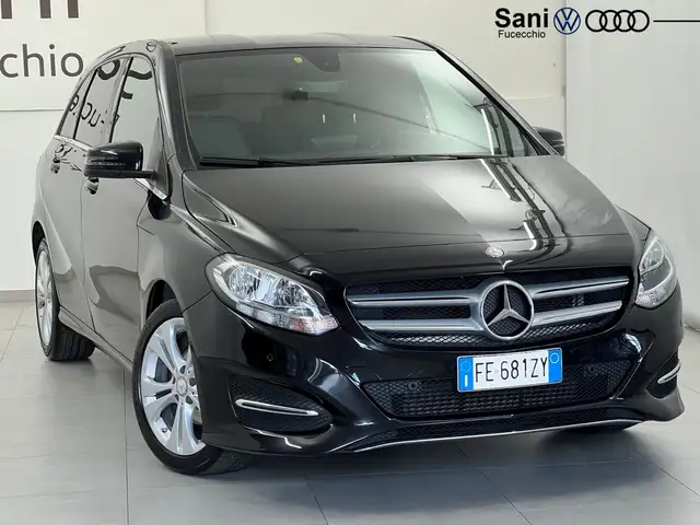 Mercedes-Benz B 180 B 180 d (cdi) Sport auto
