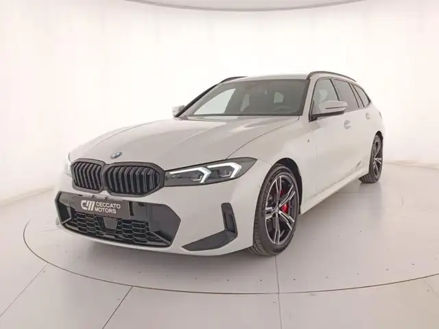 BMW 318 318d mhev 48V MSport Pro auto