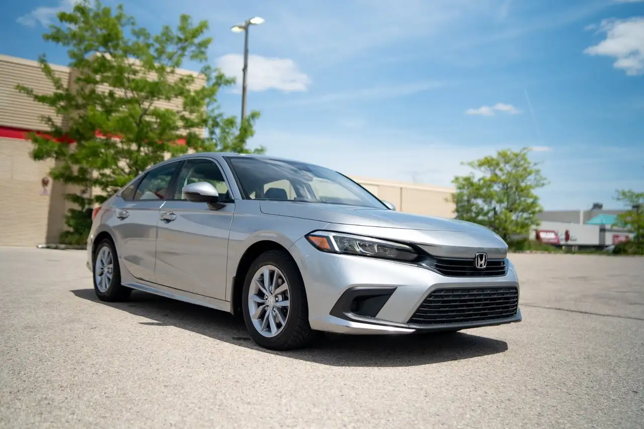 Honda Civic снимка Honda Civic