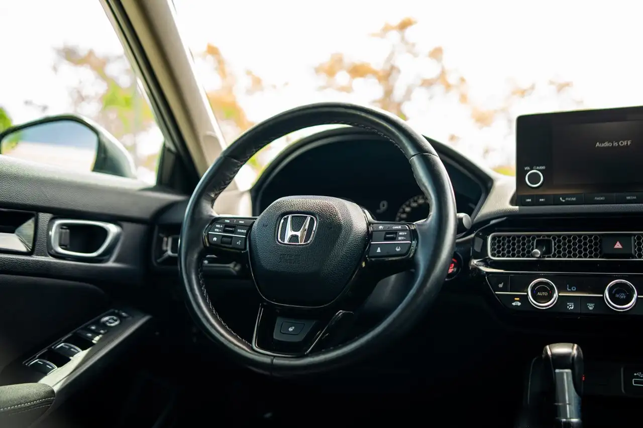 Honda Civic снимка Honda Civic