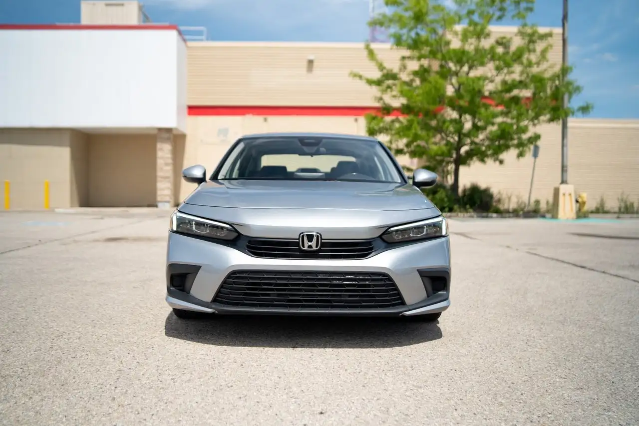 Honda Civic снимка Honda Civic