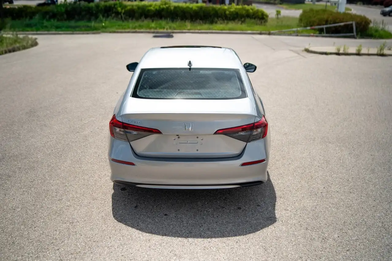 Honda Civic снимка Honda Civic