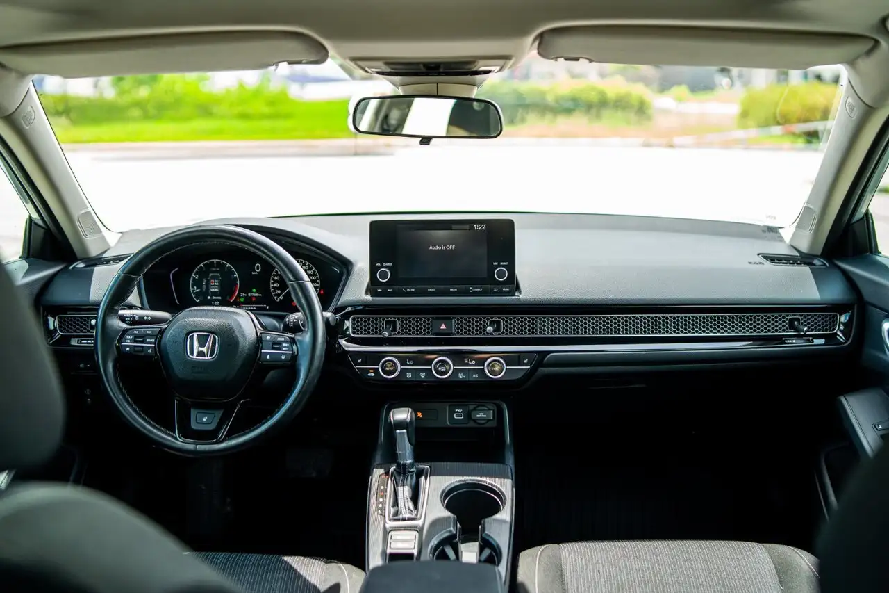 Honda Civic снимка Honda Civic